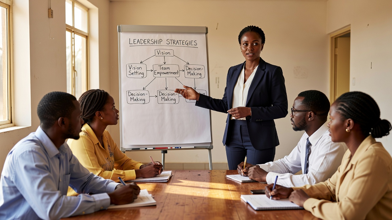 Building inclusive teams in Uganda