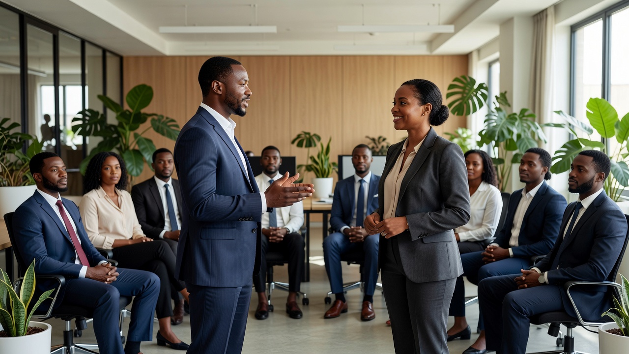 Leadership lessons from Uganda's growing companies